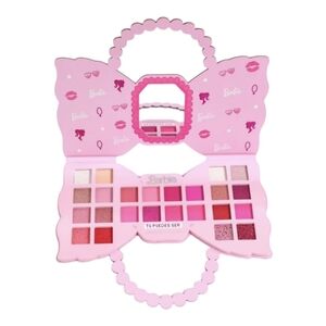 Barbie Pink Bow Eyeshadow Palette